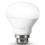 Philips Hue White Smart Bulb - V2- Bayonet