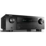 DENON AVR- X550BT 5.2 CH. AV RECEIVER WITH BLUETOOTH