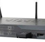 Cisco 881/K9 Integrated Services Router