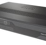 Cisco C891F-K9 Integrated Services Router