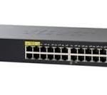Cisco SG350-28P 28-Port Gigabit PoE Managed Switch