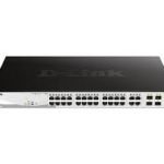 D-Link DGS-1210-28 Gigabit Smart Switch