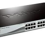 D-Link DGS-1210-28P Gigabit PoE Smart Switch