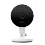 Foscam C2M 1080P 2MP Wi-Fi Camera - Audio - SD Card Recording