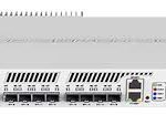 MikroTik (CRS317-1G-16S+RM) Smart Switch, 1 x Gigabit LAN, 16 x SFP+ Cages