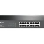 TP-Link TL-SG1016D 16-Port Gigabit Desktop/Rackmount Switch