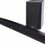 Denon HEOS HOMECINEMA HS2 (3.1ch) - Wireless Soundbar and Subwoofer