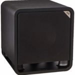 Polk Audio HTS 10 Powered Subwoofer - 200 Watts