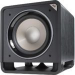 Polk Audio HTS 12 Powered Subwoofer - 200W
