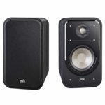 Polk Audio S20 Signature Speakers for Home Theater (Pair)