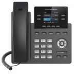 Grandstream 2-line Carrier-Grade IP Phone (GRP2612)