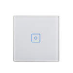 Z-wave Smart Light Wall Touch Switch- 1 Gang