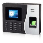 TIMMY Wifi Biometric Time Attendance with Backup Battery