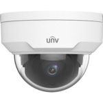 Uniview IPC325LR3 5MP Vandal-resistant Network IR Fixed Dome Camera