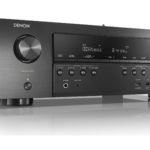 Denon AVR-S750H 7.2ch 4K AV Receiver with Heos.