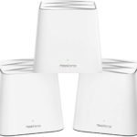 Meshforce M1 Mesh WiFi System- Whole Home WiFi - 3 Pack