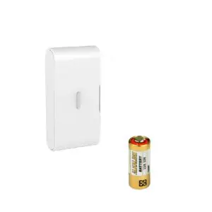 Wireless Vibration Glass Break Alarm Sensor