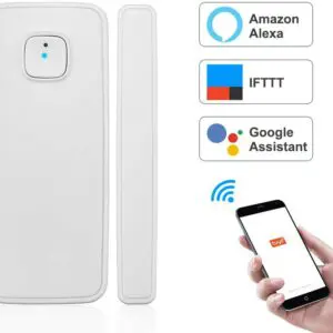 WiFi Magnetic Alarm Door/Window Sensor