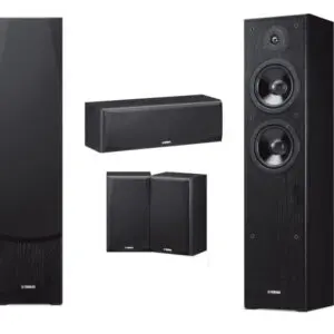 Yamaha NS-F51 5.0 Speaker Pack