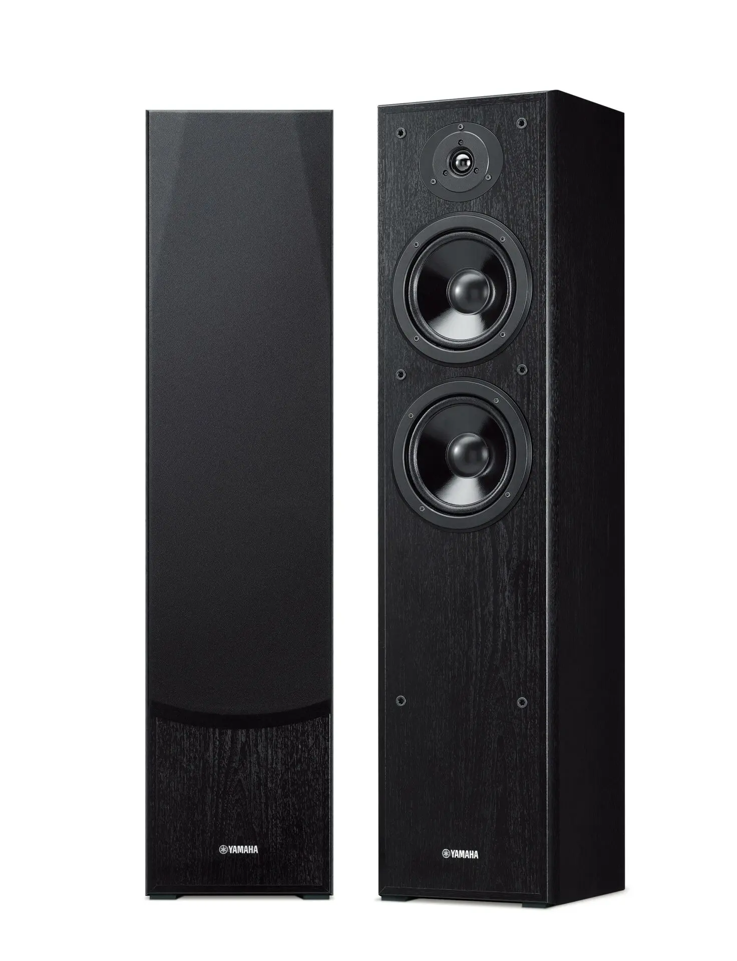 Yamaha NS-F51 Floor Standing Speakers - Pair - Image 2