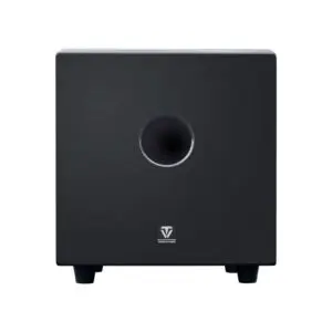 Tonewinner Active 10" Subwoofer 200 watts - Down firing
