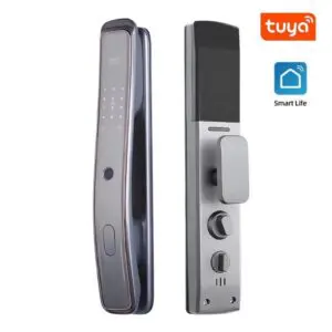 Tuya Smart WiFi-Zigbee Digital Premium Biometric Lock.