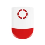 Outdoor Wireless Siren 433MHz for Alarm Security System - 120dB