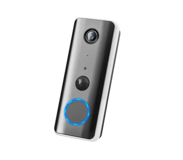 Smart WiFi Video Doorbell - 3MP - 1080P FHD - Image 3