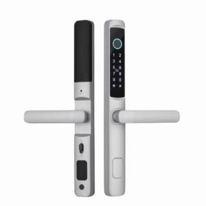TTLock Bluetooth Smart Biometric Office Lock - Fingerprint, Card, Passcode