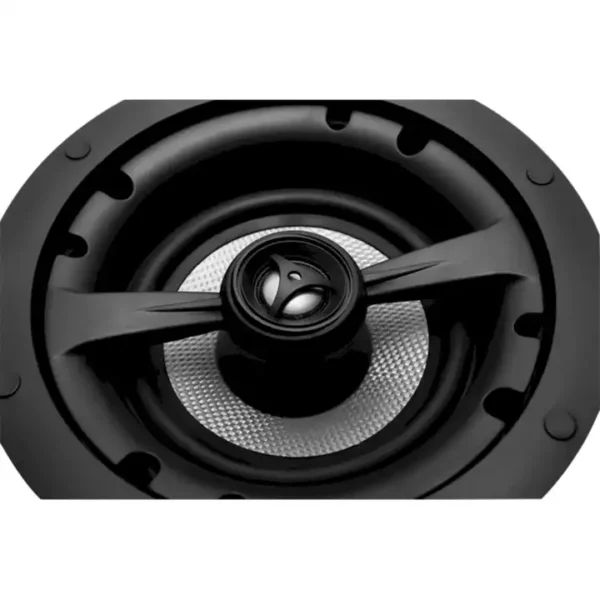 Wired 6.5 inch 60W Ceiling Speakers Frameless Narrow Edge - Image 2