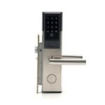 Smart WiFi Bluetooth Hotel Digital Lock with Card & Passcode