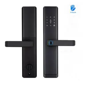TTLock WiFi Bluetooth Biometric Smart Lock - Card, Fingerprint, Passcode