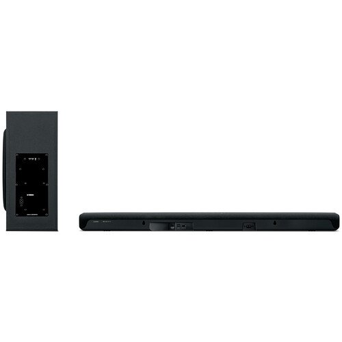 Yamaha SR-B40A 200W 2.1-Channel Sound Bar with Dolby Atmos - Image 2