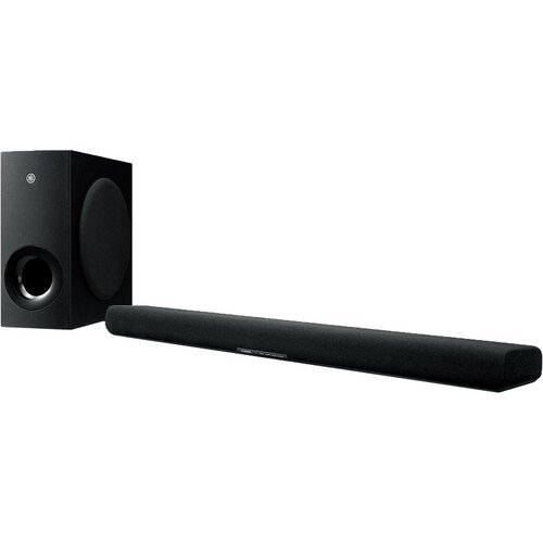 Yamaha SR-B40A 200W 2.1-Channel Sound Bar with Dolby Atmos