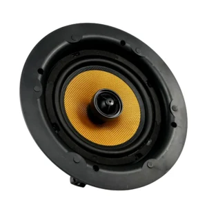 HiFi 6.5 Inch Audio Ceiling Frameless Speaker 20-80 Watts.