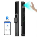 TTLock WiFi Bluetooth Slim Aluminium Door Automation Smart Lock