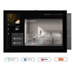 Tuya Zigbee 10.1 Inch Smart Home Control Panel with Alexa