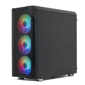 Gaming PC Intel i5-11400 - GTX 1660 SUPER -16GB RAM -512GB NVMe -Win10