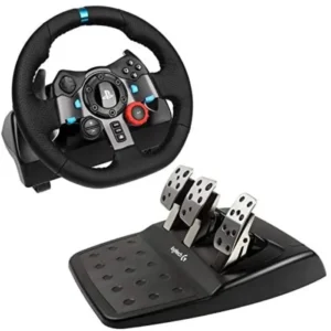Logitech G29 Racing Wheel and Pedals for PS5, PS4, PC