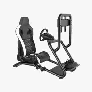 Playseat Racing Simulator for Logitech and Thrustmaster Wheels.