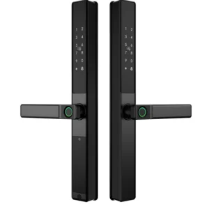 TTLock Bluetooth Double-Side Smart Lock- Fingerprint- Password - Card
