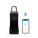 TTlock Smart Key Storage LockBox - Code & Fingerprint