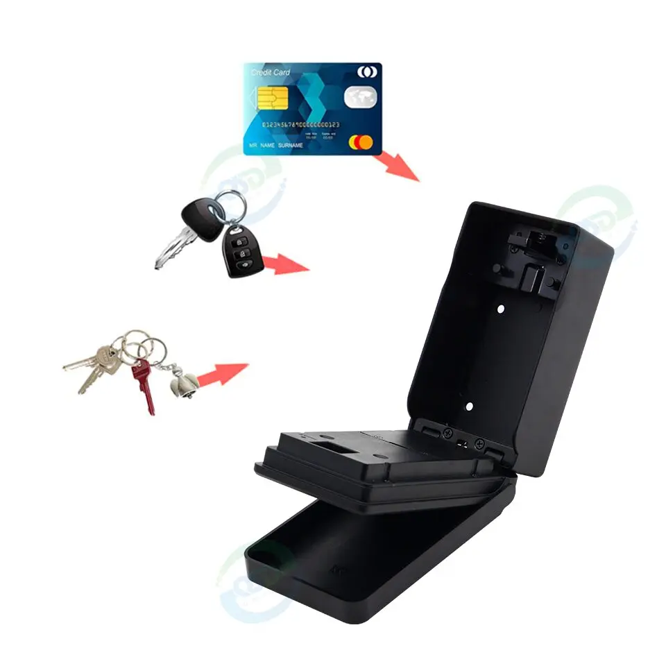 TTlock Smart Key Storage LockBox - Code & Fingerprint - Image 2