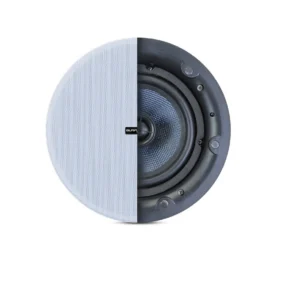 Bluetooth 6.5" Ceiling 40W Speaker with Built-in Digital Amplifier 3x40W